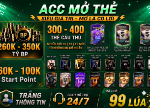 Tài khoản FO4 #56709